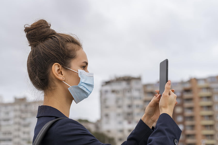 Air Pollution Monitoring Apps