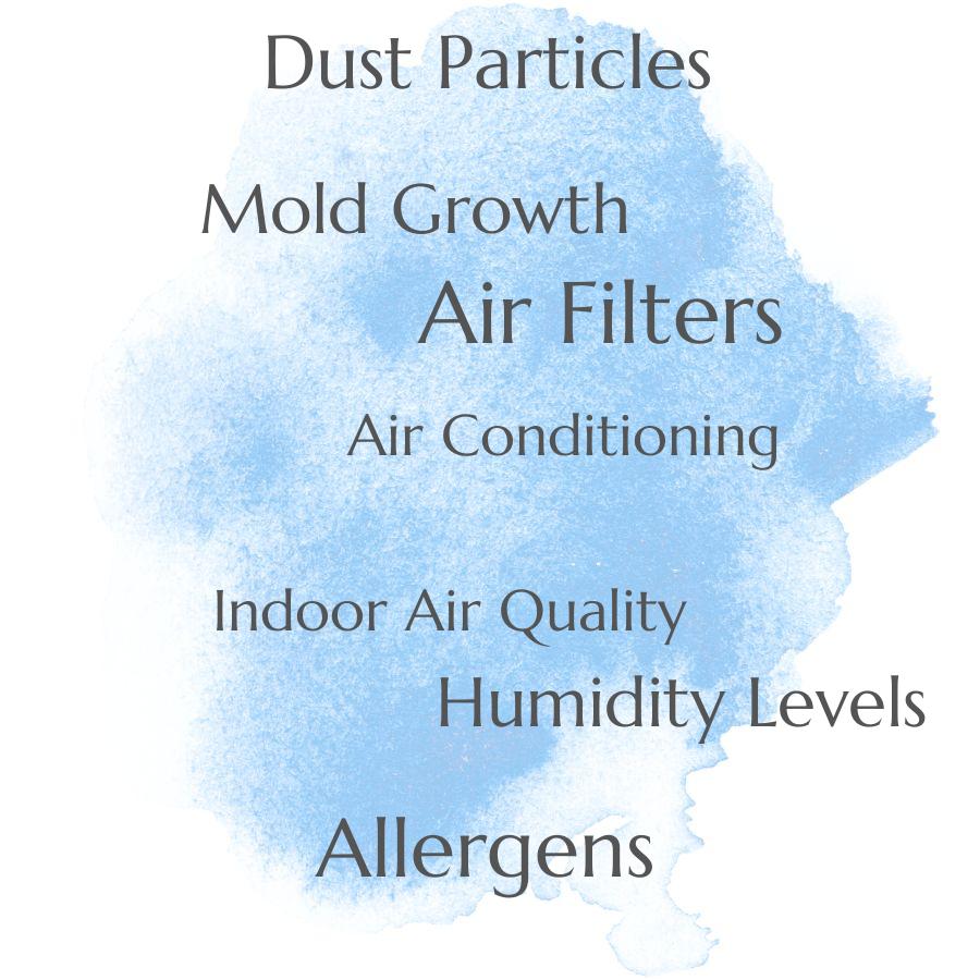can air conditioning units affect indoor air quality