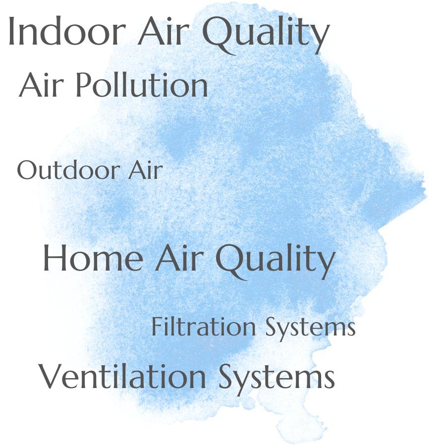 how does outdoor air pollution affect home air quality