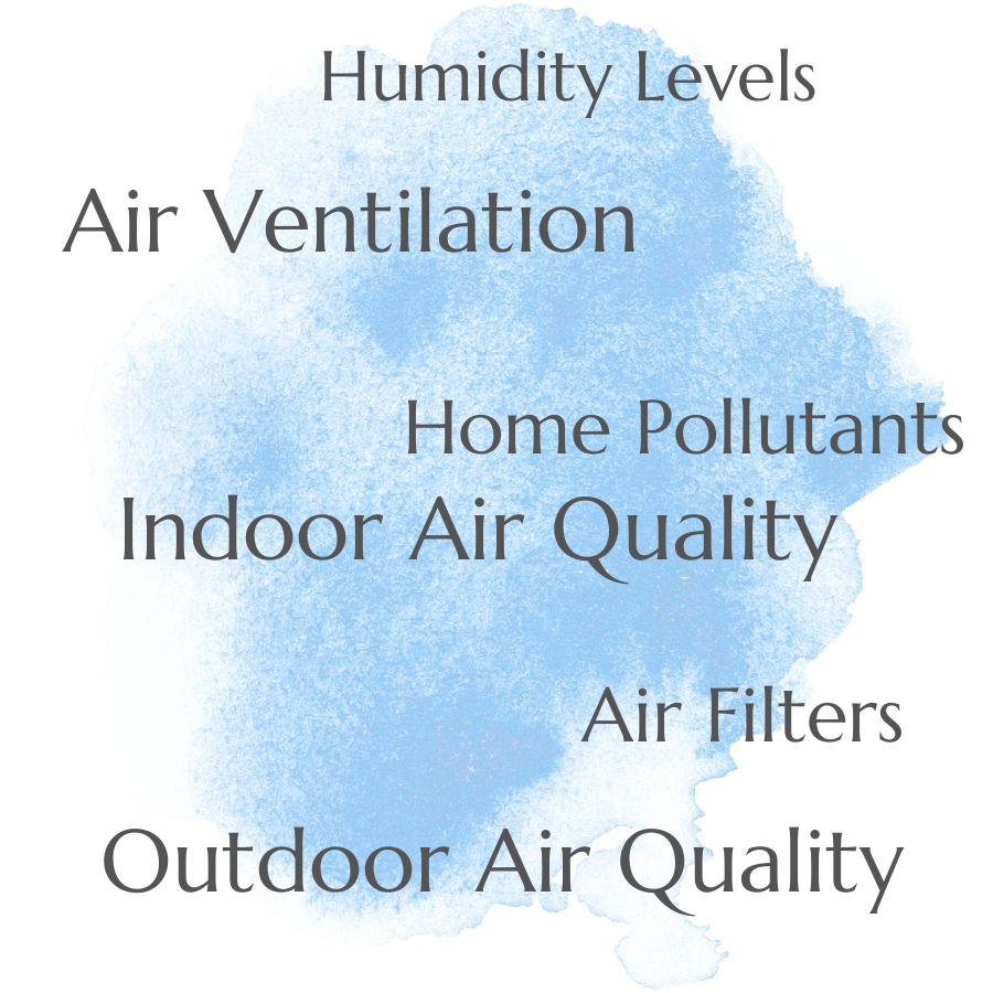 how outdoor air quality affects indoor air quality in your home