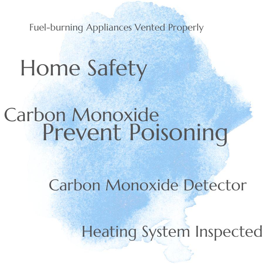 how to prevent carbon monoxide poisoning in your home