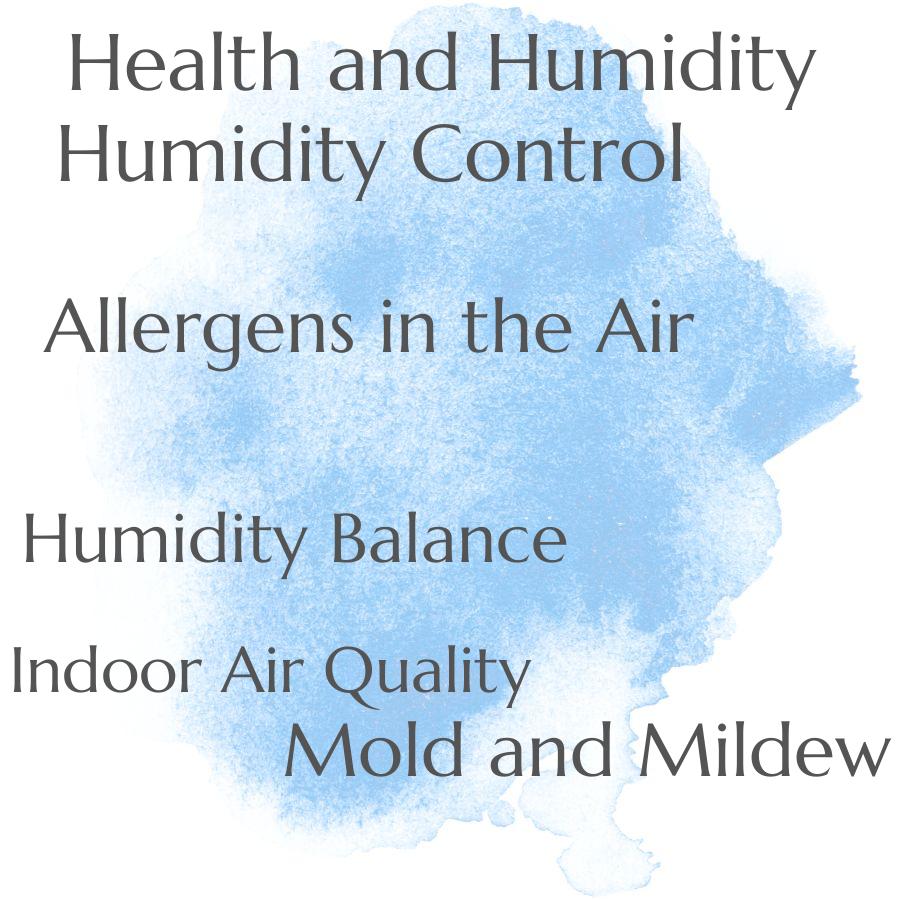 humidity control and its impact on indoor air quality