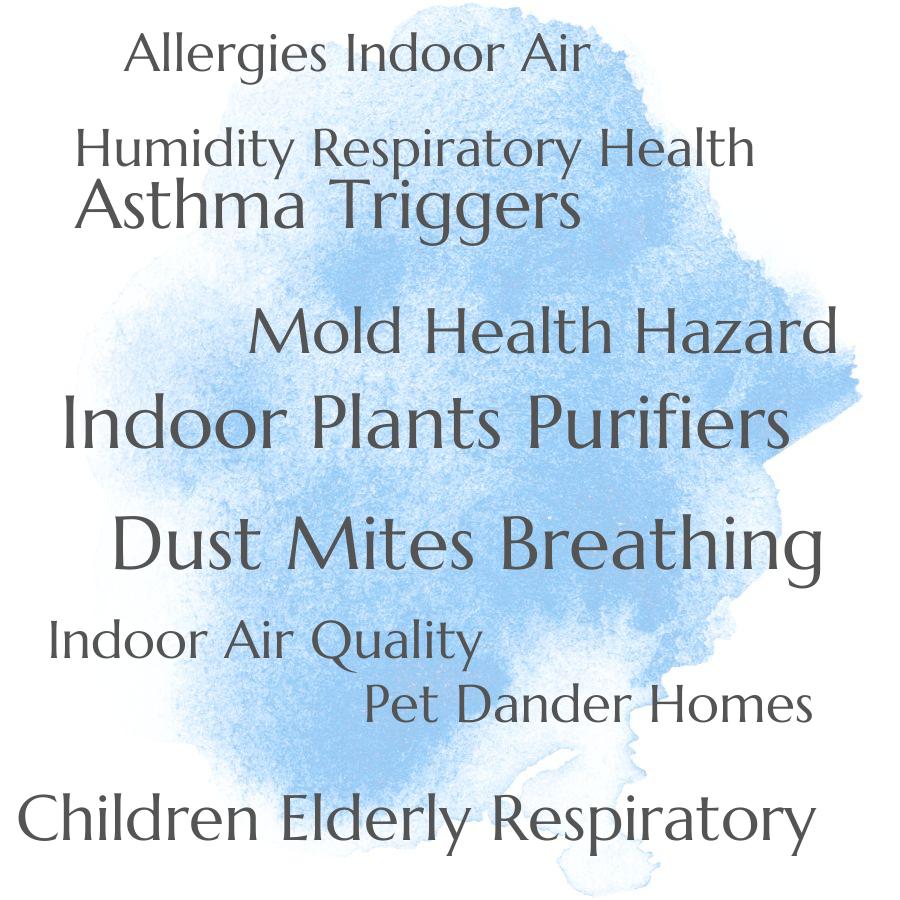 the effects of poor indoor air quality on children the elderly and individuals with respiratory issues