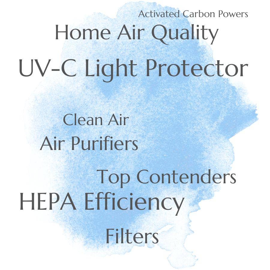 top air purifiers and filters for improving home air quality
